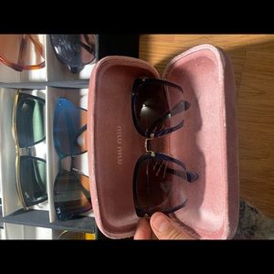Miu miu sunglasses